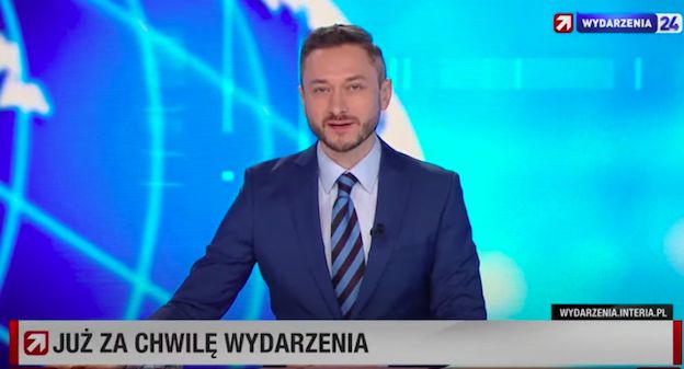 Nowy prowadzący pasma „Nowy dzień” w Polsacie