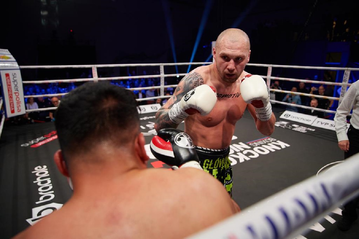 Oficialmente: ¡boxeador polaco condenado por dopaje!  Cuatro años de castigo