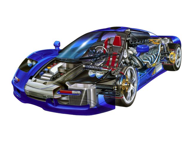 McLaren F1