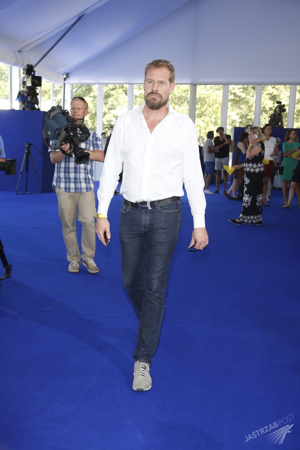 Rinke Rooyens na ramówce TVN-u na jesiennej ramówce TVN 2015