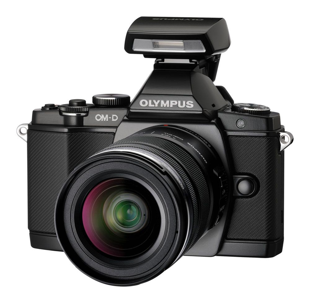 Olympus OM-D E-M5 - powrót z przeszłości w wielkim stylu 30