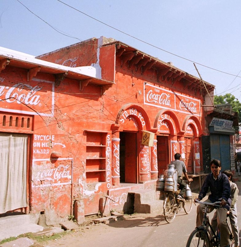 Bojkot Pepsi i Coca-Coli w Indiach. Tysiące sklepów wstrzymało sprzedaż