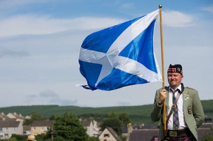 Niepodległość Szkocji. Większość Szkotów jest za