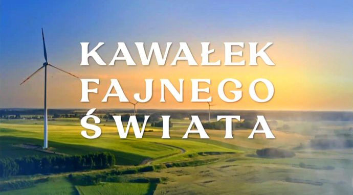 Kawałek fajnego świata