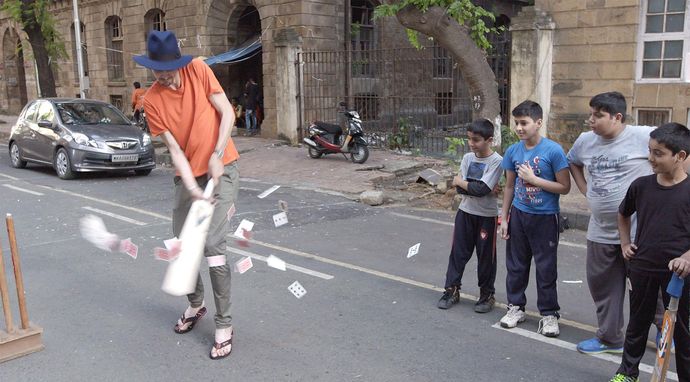 Around the World in 80 Tricks
