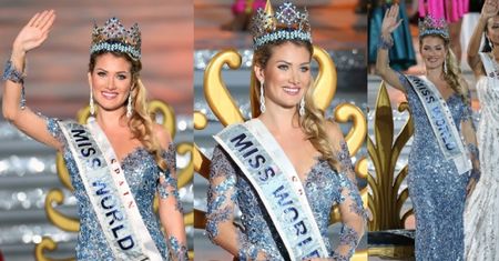 Nową Miss World została Hiszpanka (ZDJĘCIA)