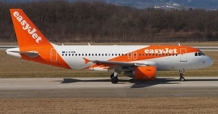Ataki terrorystyczne i strajki ciągną wyniki linii EasyJet w dół, ale firma uspokaja