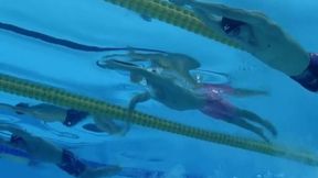 Finał na 200 m st. dowolnym: Sun Yang ze złotem