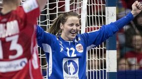 Popis norweskiej bramkarki. Zobacz jej najlepsze interwencje!