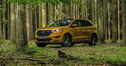 Ford Edge 2.0 TDCi (2016) - test, opinia, spalanie, cena