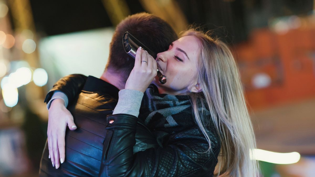 Czy można schudnąć, odstawiając wyłącznie alkohol?