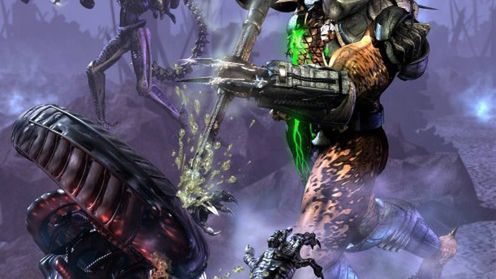 Aliens Vs Predator 3 oficjalnie zapowiedziany! 1