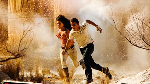 Pierwsze, oficjalne zdjęcia z Transformers 2 1