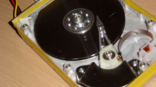 Rewolucja w twardych dyskach sprawi kłopoty właścicielom Windowsa XP 1
