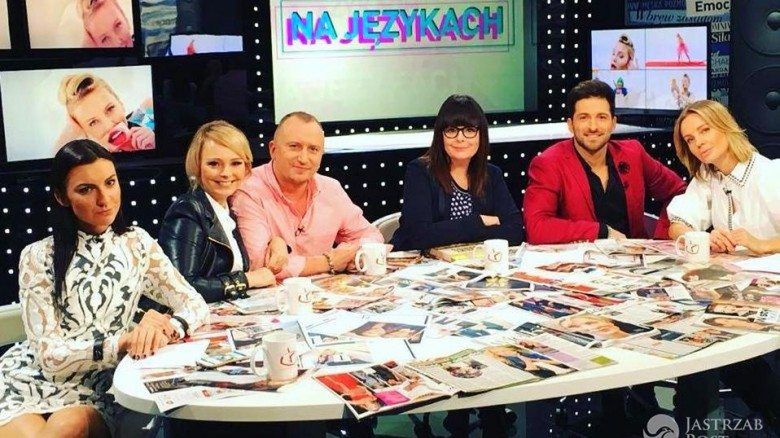 Czwarty odcinek "Na Językach" - gościem programu będzie Rafał Maślak