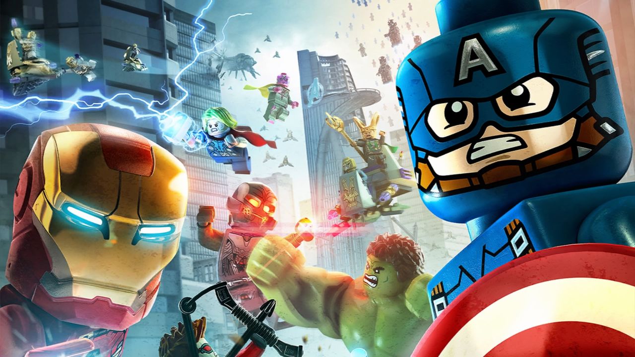 Lego Marvel's Avengers - recenzja. Poskładaj sobie przygodę, którą już dobrze znasz