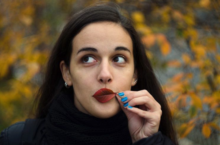 oryginalne zdjęcie / Dunja Djudjic