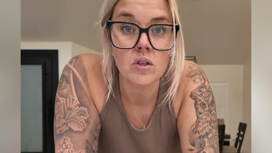 Erica opowiada też o swoich życiowych wyborach