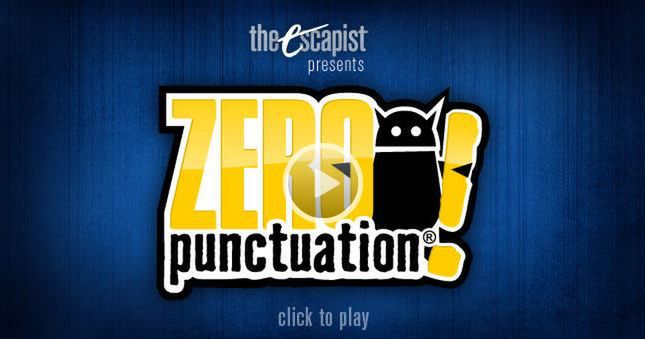 Zero Punctuation: Madworld