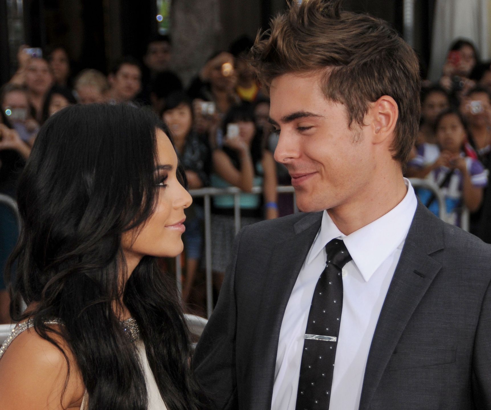 Zac Efron, Vanessa Hudgens