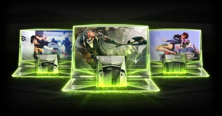 Nvidia wprowadza karty GeForce GTX 1050 i 1050 Ti do laptopów
