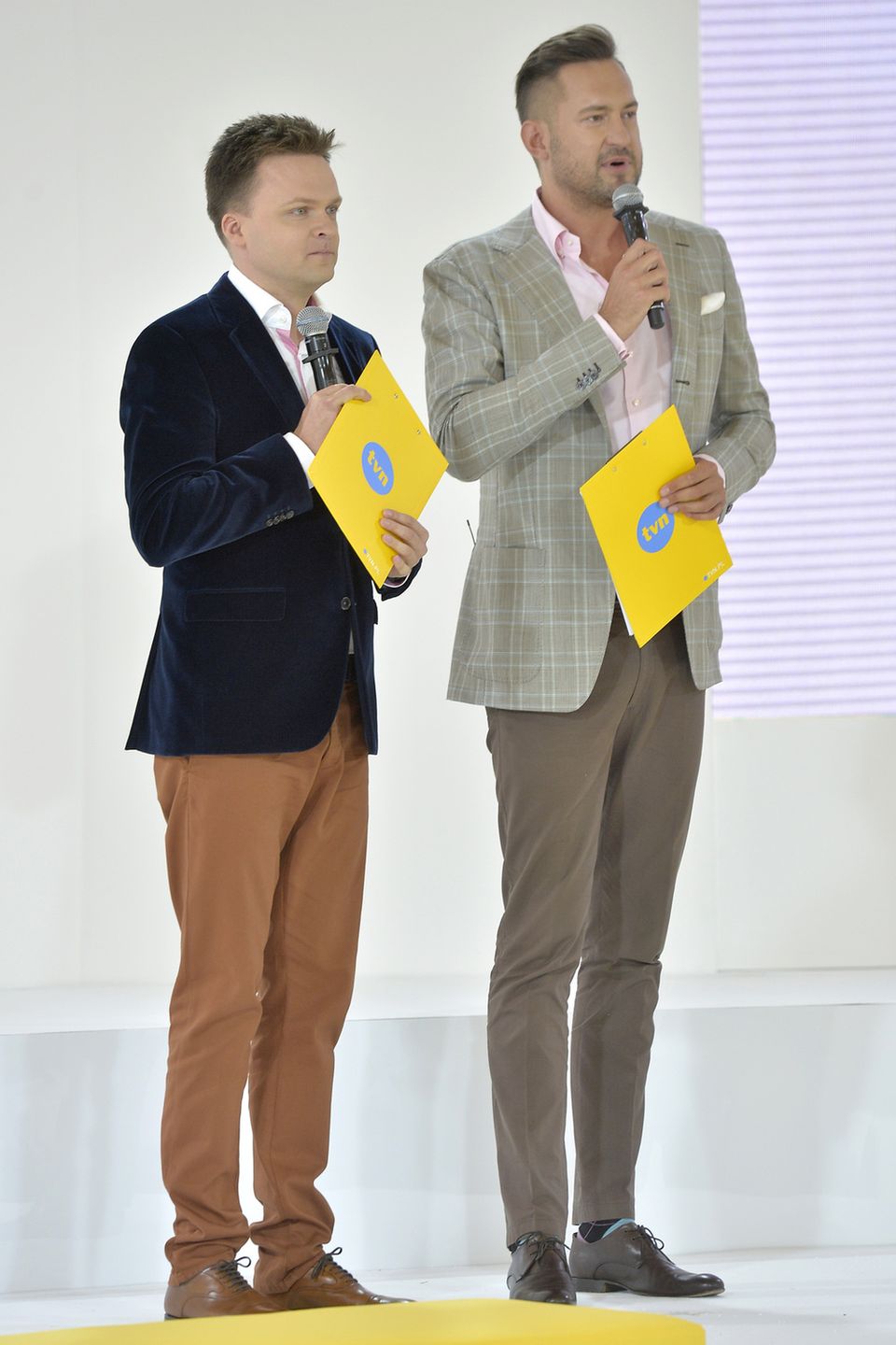 Szymon Hołownia i Marcin Prokop

Fotografia: AKPA