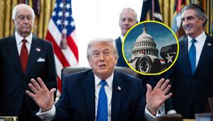 Oto najnowszy pomysł Trumpa. "Powód do dumy"