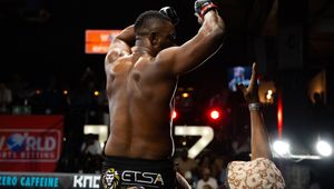 EFC 138: Niepokonany „The Mountain” kontra były mistrz. Kto przejmie tron wagi ciężkiej?