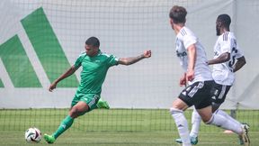 Sparingowy remis Legii z Lechią. Kolumbijska szkoła centrostrzału [WIDEO]