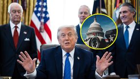 Oto najnowszy pomysł Trumpa. "Powód do dumy"