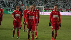 Stepan Hirskyj i Charles Nwaogu nie zagrają w Górniku Zabrze