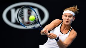 Australian Open: sprint Karoliny Pliskovej. Lucie Safarova obroniła dziewięć piłek meczowych!