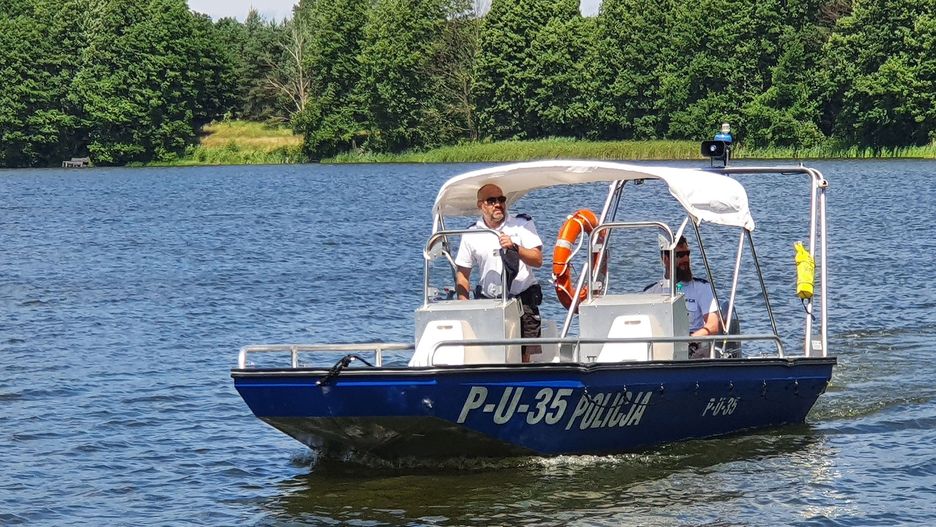 Utonięcia na Mazurach i Śląsku oraz w Wielkopolsce