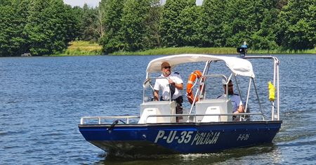 Ponura statystyka znad wody. Utonięcia na Mazurach i Śląsku oraz w Wielkopolsce