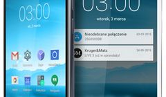 Smartfon Live 3, tablety Edge z Windowsem i nowe kolumny aktywne od Kruger&amp;Matz (wideo)