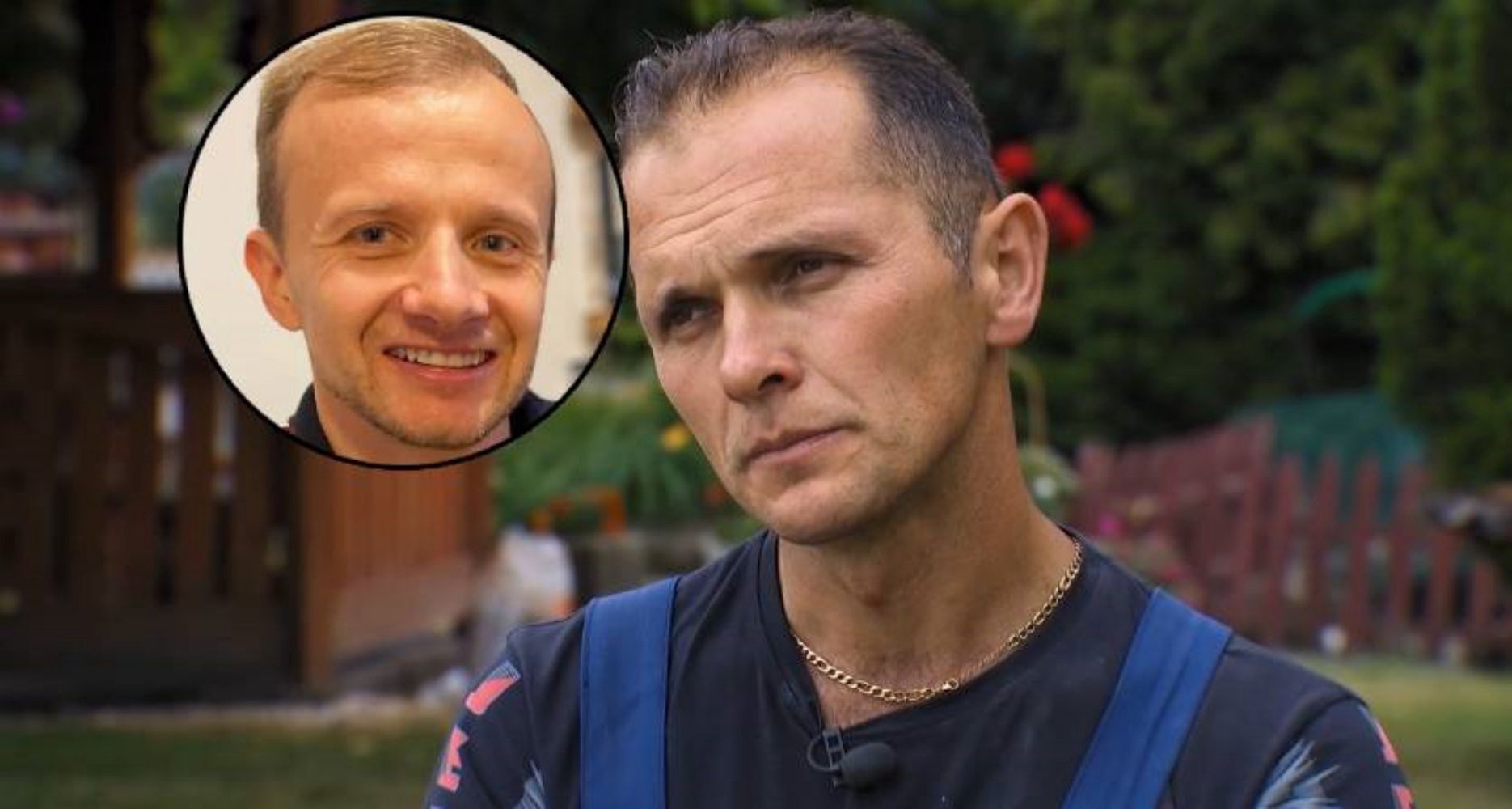 Paweł skomentował postawę Waldka 