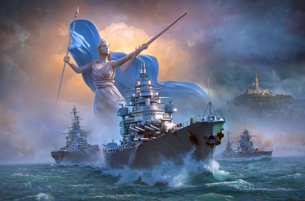 "World of Warships": Wargaming kontynuuje misję wspierania historii