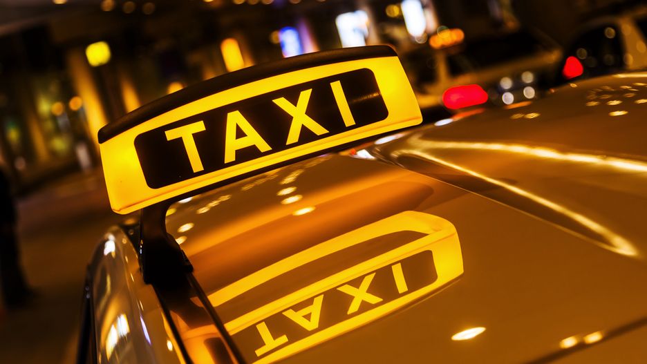taxi