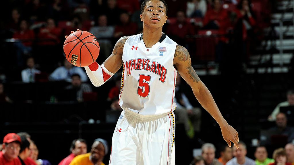 Zdjęcie okładkowe artykułu: Getty Images / Maryland Terrapins / Na zdjęciu: Nick Faust