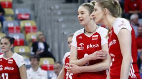 Liga Narodów Kobiet. Julia Nowicka: Magda Stysiak zasłużyła na prezent za to, co zrobiła