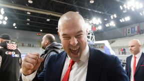 Mistrzostwa świata w koszykówce. Świetna praca Mike'a Taylora. PZKosz szykuje nową umowę