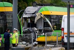 Zderzenie tramwajów w Poznaniu. Jest śledztwo