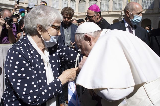 Papież Franciszek