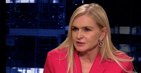 Olejnik zaskoczyła Hołownię. Zapytała o Donalda Tuska