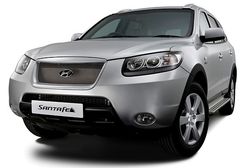 Hyundai Santa Fe Limited