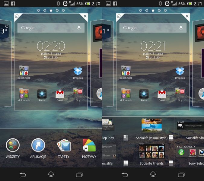 Sony Xperia Z - potężna specyfikacja, świetne wykonanie i wodoodporność  [test] 18
