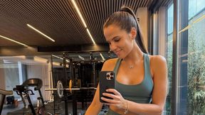 Nauczycielka WF-u ma powód do dumy. Jej partner zachwycił Europę