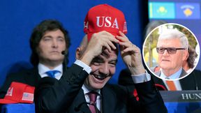"Niepotrzebnie". Lubański komentuje aferę na mundialu
