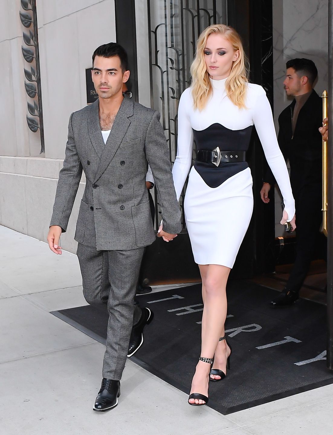 Sophie Turner i Joe Jonas