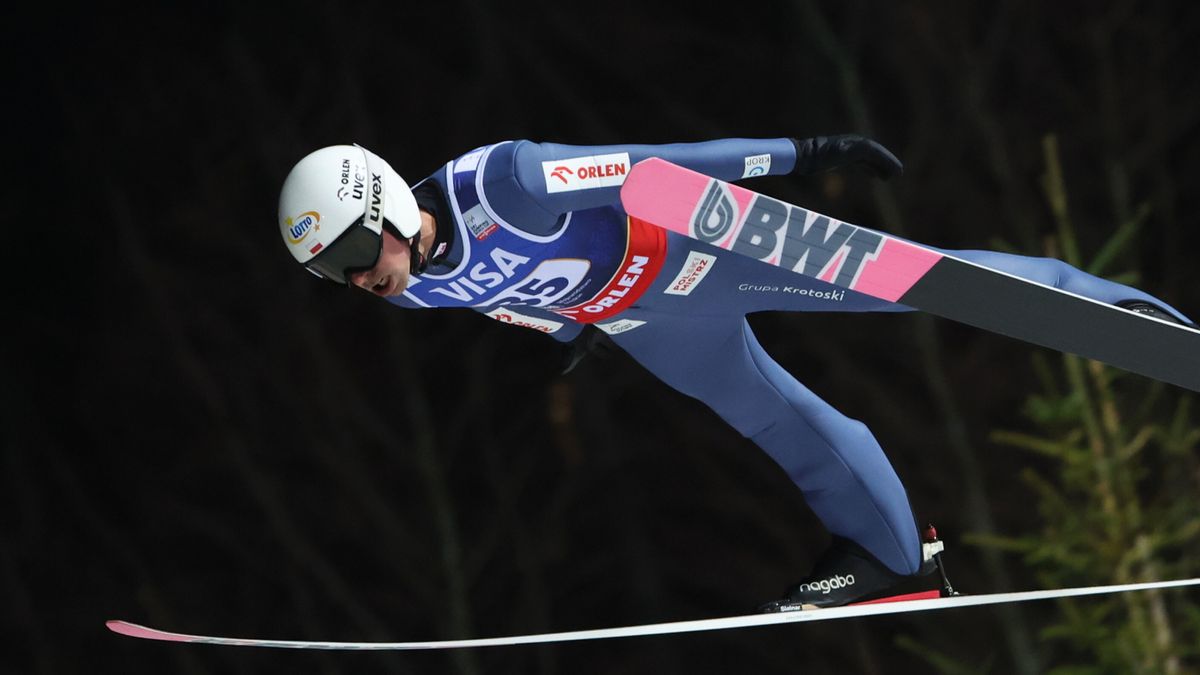 PAP / Grzegorz Momot / Na zdjęciu: Piotr Żyła